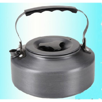 Bu Ling Salable Big Teapot Camping Supplies Outdoor Tableware Teapot