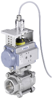 Bürkert Aandrijfmodule voor kogelkraan 217271 8805 1 stuk(s)