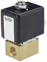 Bürkert Magneetventiel 20074720 7012 24 V 1 stuk(s)