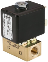 Bürkert Magneetventiel 20074789 7011 24 V 1 stuk(s)