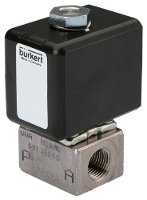 Bürkert Magneetventiel 20074839 7011 24 V 1 stuk(s)