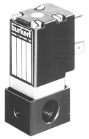 Bürkert Magneetventiel 213499 0201 1 stuk(s)