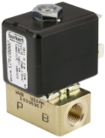 Bürkert Magneetventiel 389661 7011 24 V 1 stuk(s)