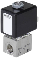 Bürkert Magneetventiel 390273 7012 24 V 1 stuk(s)