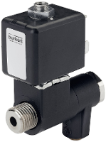 Bürkert Magneetventiel 390854 7012 1 stuk(s)