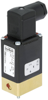 Bürkert Magneetventiel 41198 0331 24 V 1 stuk(s)