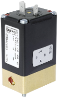 Bürkert Magneetventiel 42991 0331 24 V 1 stuk(s)
