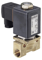 Bürkert Magneetventiel 51324 0255 230 V 1 stuk(s)