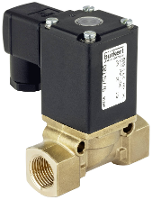 Bürkert Magneetventiel 54154 0256 24 V 1 stuk(s)