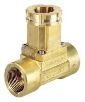 Bürkert S020 428722 INSERTION fitting voor debietmetingen type 8020 en type 8045