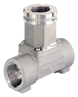 Bürkert S020 428750 INSERTION fitting voor debietmetingen type 8020 en type 8045