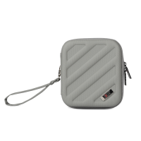 Bubm 2ds E Eva Shockproof Waterproof Storage Bag Case For Nintendo 2ds Game Console