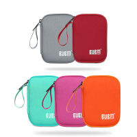 Bubm Bm Dh005 Waterproof Shockproof Hard Carrying Case Portable Hard Shell Travel Storage Bag