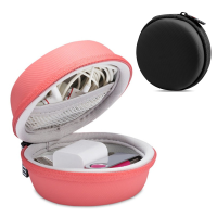 Bubm Mini Water Proof Shock Proof Earphone Storage Box Accessory Collection Management Storage Bag