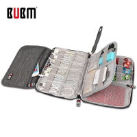 Bubm Ser S Three Folded Electronics Accessories Cable Organizer Data Cable Storage Bag