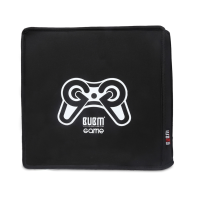 Bubm Waterproof Dustproof Protective Cover Vertical Version For Ps4 Slim Console