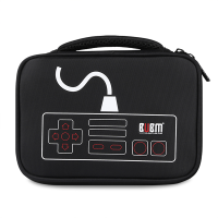 Bubm Waterproof Storage Bag For Nes Controller Game Console