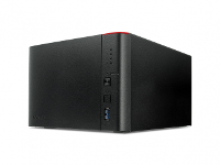 LinkStation 441 4x2TB