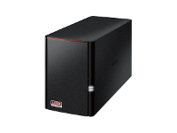 LinkStation 520 8TB