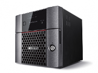 TeraStation 3210DN 2x4TB
