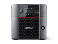 TeraStation 5210DN 2x3TB