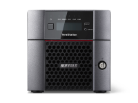 TeraStation 5210DN 2x4TB