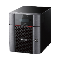 Buffalo TeraStation 6400 TS6400DN3204 EU NAS server 32 TB 4 Bay
