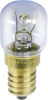 Buislampje 220 V, 260 V 5 W, 7 W E14 Energielabel: E (A++   E) Helder 00942607 Barthelme 1 stuks