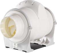 Buisventilator Wallair 230 V 270 Mâ³/h 10 Cm 20100266
