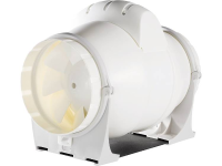 Wallair 20100268 Buisventilator 230 V 560 m³/h 15 cm