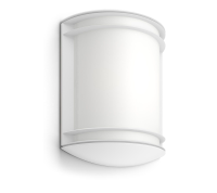 Buiten Led Wandlamp Wit 6 W Philips Lighting Antelope 173203116