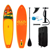 [EU Direct] FunWater 31Series Laad 165kg 335cm Groot Opblaasbaar Stand Up Paddle Board Volwassen Surfboard Complete Padd