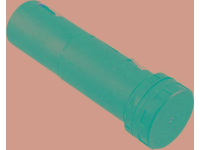 Bulgin BX0002/1 Batterijhouder 2x C (baby) Soldeeraansluiting (l x b x h) 121.3 X 38.1 X 38.1 Mm