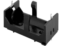 Bulgin Bx0037 Batterijhouder 1 D (mono) Soldeeraansluiting (l X B X H) 71 X 41.9 X 33.8 Mm
