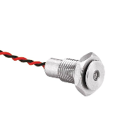 Bulgin DX0508/RD/24 LED signaallamp