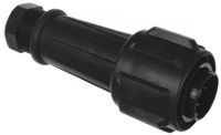 Bulgin EXP 0911/05/S Ronde connector 1 stuk(s)