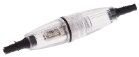 Bulgin FX0285 FX0285 Zekeringhouder Geschikt voor Buiszekering 6.3 X 25 mm 10 A 50 V/AC 1 stuk(s)