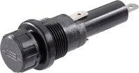Bulgin FX0415 FX0415 Zekeringhouder Geschikt voor Buiszekering 6.3 X 32 mm 13 A 250 V/AC 1 stuk(s)