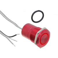 Bulgin MC25MCRRG 1 stuk(s) Bulk
