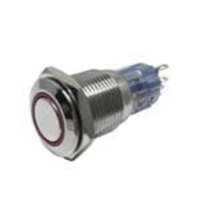 Bulgin MP0045/1E2RD012 1 stuk(s) Bulk
