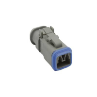 Bulgin PX0108S02GY Bulk 1 stuk(s)