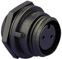 Bulgin PX0412/12S Ronde connector Stekker, inbouw Totaal aantal polen: 12 Serie (ronde connectoren): PX04 1 stuk(s)