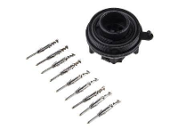 Bulgin PX0727/P Ronde connector 1 stuk(s)