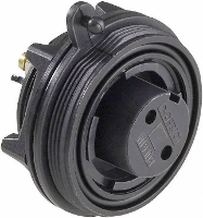 Bulgin PX0738/S Ronde connector Bus, inbouw Serie (ronde connectoren): PX Totaal aantal polen: 6 1 stuk(s)