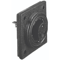 Bulgin PX0765/P Ronde connector Pencontact Totaal aantal polen: 3 1 stuk(s)