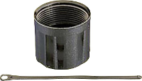 Bulgin PX0810 Ronde connector beschermkap 1 stuk(s)