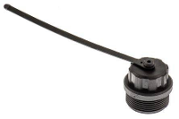 Bulgin PX0811 Ronde connector beschermkap 1 stuk(s)
