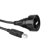 Bulgin PX0840/A/1M00 USB kabel