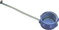 Bulgin PX0970 Ronde connector beschermkap 1 stuk(s)