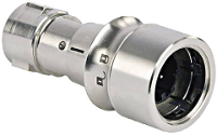Bulgin PXM6010/03P/ST/0507/SN Ronde connector Stekker, recht Totaal aantal polen: 2 + PE Serie (ronde connectoren): Buccaneer 6000 1 stuk(s)